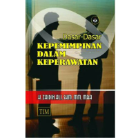 Image of DASAR-DASAR KEPEMIMPINAN DALAM KEPERAWATAN