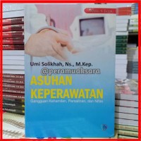 Image of Asuhan Keperawatan: gangguan kehamilan, persalinan, dan nifas