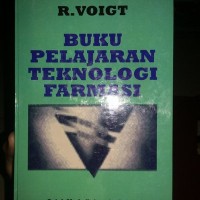 Image of BUKU PELAJARAN TEKNOLOGI FARMASI