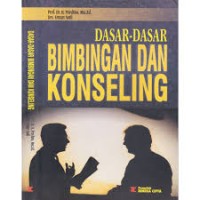 Image of Dasar-Dasar Bimbingan dan Konseling