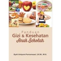 Image of Panduan gizi & kesehatan anak sekolah