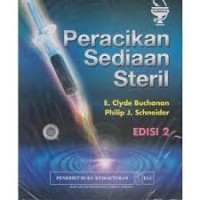 Image of Peracikan Sediaan Steril