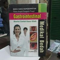 Image of Buku Saku Keperawatan : Medikal Bedah Gastrointestinal