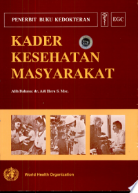 Image of KADER KESEHATAN MASYARAKAT
