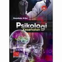 Image of Buku ajar psikologi kesehatan