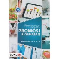 Image of Perencanaan Program Promosi Kesehatan