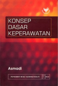 Image of KONSEP DASAR KEPERAWATAN