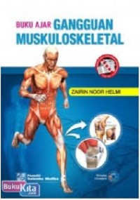 Image of BUKU AJAR: GANGGUAN MUSKULOSKELETAL