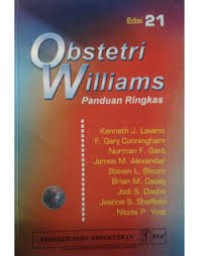 Image of Obstetri Williams : panduan ringkas