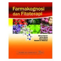 Image of Farmakognosi dan Fitoterapi