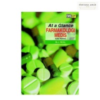 Image of AT A GLANCE FARMAKOLOGI MEDIS Edisi Kelima
