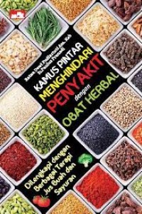 Image of Kamus Pintar Menghindari Penyakit dengan Obat Herbal