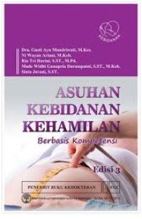 Image of Asuhan Kebidanan Kehamilan Berbasis Kompetensi
