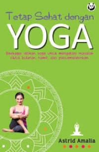 Image of tatap sehat dengan yoga