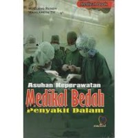 Image of Asuhan Keperawatan Medikal Bedah Penyakit Dalam