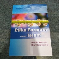Image of Etika Farmasi dalam Islam