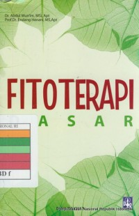 Image of Fitoterapi dasar