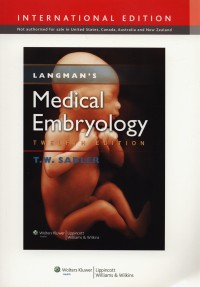Image of Medical Embryology