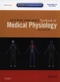 Image of texbook of medical physiology