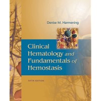 Image of clinical hematology and fundamentals of hemostasis