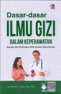 Image of DAAR-DASAR ILMU GIZI DALAM KEPERAWATAN
