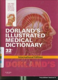 Image of Dorland's illustrated medical dictionary