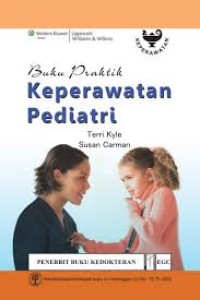 Image of BUKU PRAKTIK KEPERAWATAN PEDIATRI