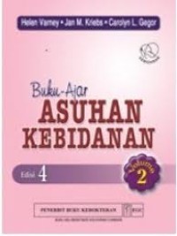 Image of BUKU AJAR: ASUHAN KEBIDANAN vol.2