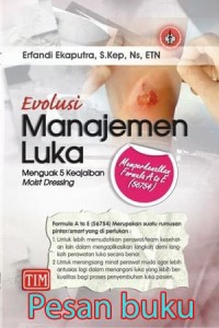 Image of EVOLUSI MANAJEMEN LUKA