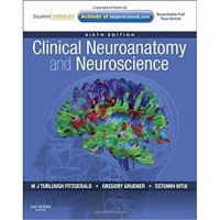 Image of clinical neuroanatomy and neuroscience