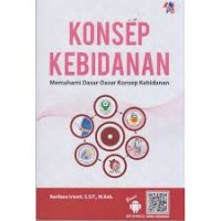 Image of konsep kebidanan: memahami dasar-dasar konsep kebidanan