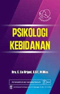 Image of PSIKOLOGI KEBIDANAN