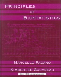 Image of PRINCIPLES OF BIOSTATISTICS
