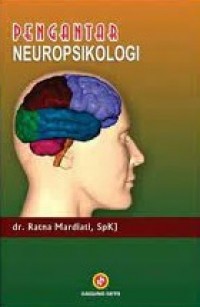 Image of PENGANTAR NEUROPSIKOLOGI