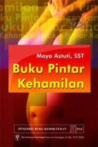 Image of BUKU PINTAR KEHAMILAN