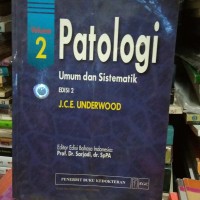 Image of PATOLOGI : Umum dan Sistematik, volume 2