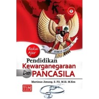 Image of Buku Ajar Pendidikan Kewarganegaraan dan Pancasila
