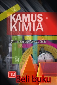 Image of Kamus kimia