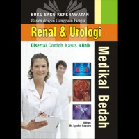 Image of Buku Saku Keperawatan : Medikal Bedah Renal & Urologi