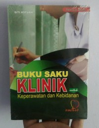 Image of Buku Saku Klinik untuk Keperawatan dan Kebidanan