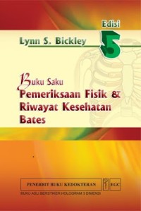 Image of Buku Saku: Pemeriksaan Fisik dan Riwayat Kesehatan Bates