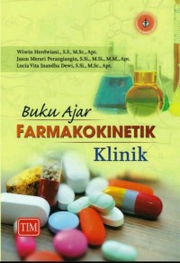 Image of Buku ajar Farmakokinetik Klinik