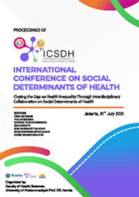 Image of E-PROSIDING International Conference on Social Determinants of Health