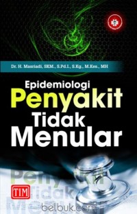 Image of Epidemiologi penyakit tidak menular