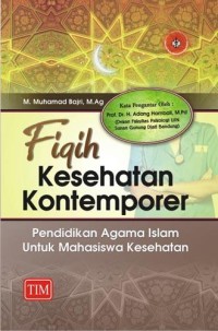 Image of FIQIH KESEHATAN KONTEMPORER