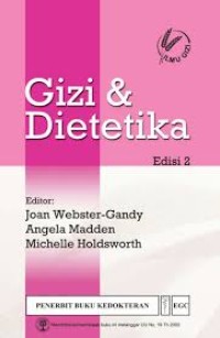 Image of Gizi dan Dietetika