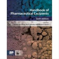 Image of Handbook of pharmaceutical excipients