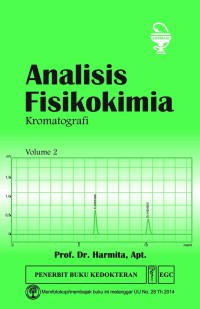 Image of Analisis fisikokimia: kromatografi vol.2