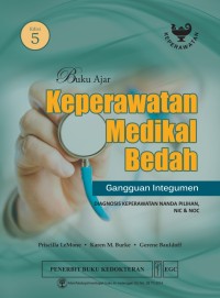 Image of Buku Ajar Keperawatan Medikal Bedah : Gangguan Integumen