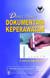 Image of DASAR-DASAR DOKUMENTASI KEPERAWATAN